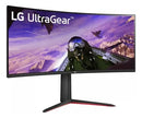 Tela Display Monitor 34″ Lg UltraGear Curvo 34GP63A-B