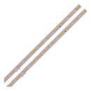 Kit Barreamento Led Un50au8000g Un50bu8000g Un50cu8000g