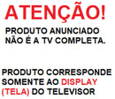 Tela Display Tv Smart 58" Samsung UN58AU7700GXZD