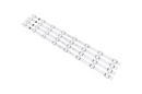 Kit régua de LED TV LG 55UM7470PSA