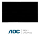 TELA DISPLAY Smart TV AOC 32" LED HD  32S5045/78G ROKU