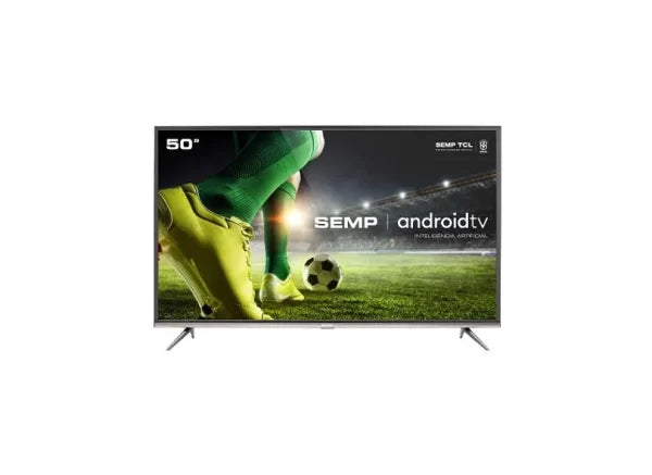 Tela Display Tv Led 50″ Semp 4K Hdr 50Sk8300
