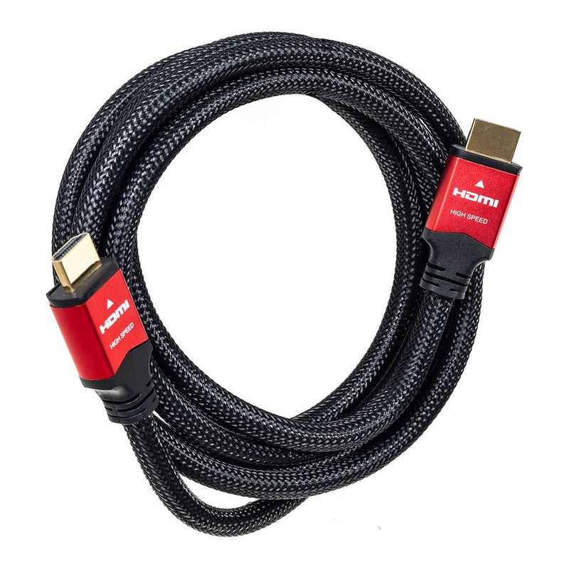 Cabo HDMI Blindado Dobly TrueHD DTS HD 3D Audio 7.1 - 3 metros