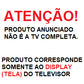 Tela Display Tv Samsung 43″ Ue43Ru7025 Smart Tv 4K