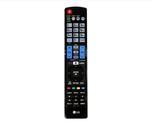 Controle Remoto LG