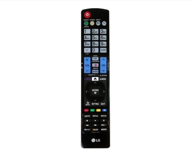 Controle Remoto LG