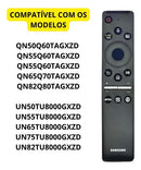 Controle Original Samsung Crystal Smartv 4k 55 65 75 Tu8000