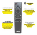 Controle Original Samsung Crystal Smartv 4k 55 65 75 Tu8000