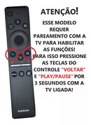 Controle Original Samsung Crystal Smartv 4k 55 65 75 Tu8000