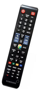 Controle Tv Smart Un40fh5303g Un40fh6203g Un46f5500ag Un46f6400ag