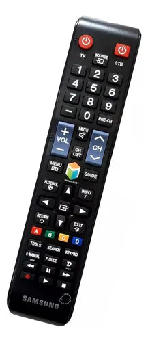 Controle Tv Smart Un40fh5303g Un40fh6203g Un46f5500ag Un46f6400ag