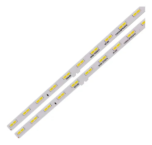 Kit Barreamento Led Un50au8000g Un50bu8000g Un50cu8000g
