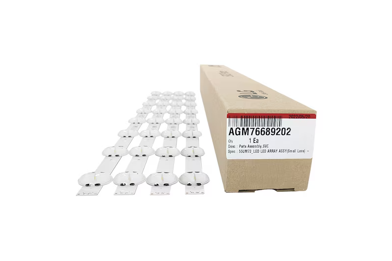 Kit régua de LED TV LG 55UM7470PSA
