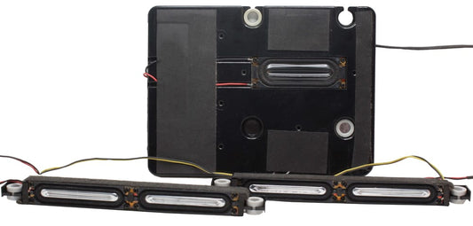 Conjunto Alto Falante Tv Led Samsung Un40b6000vm