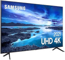 Tela Display Smart Tv Led 60″ Un60Au7700G Samsung